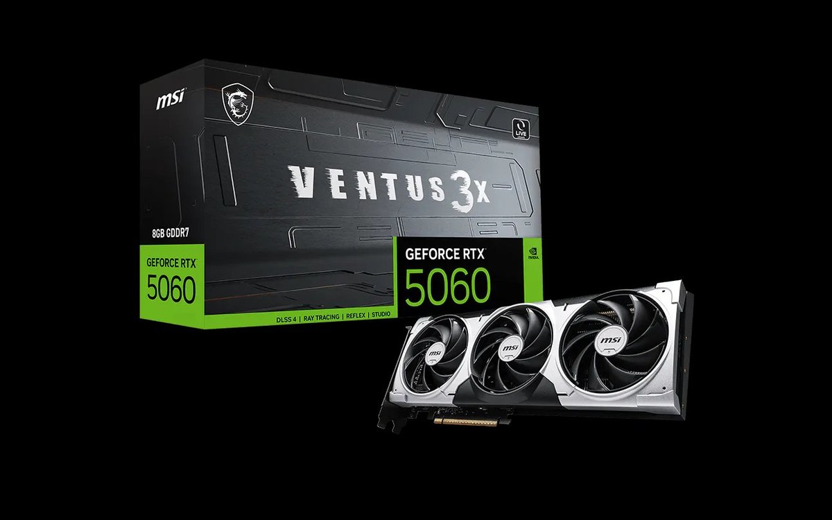 RTX 5060