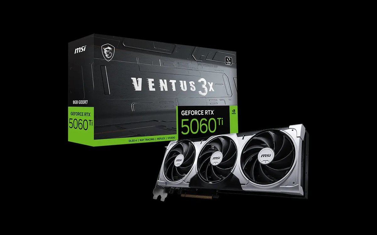 RTX 5060 Ti
