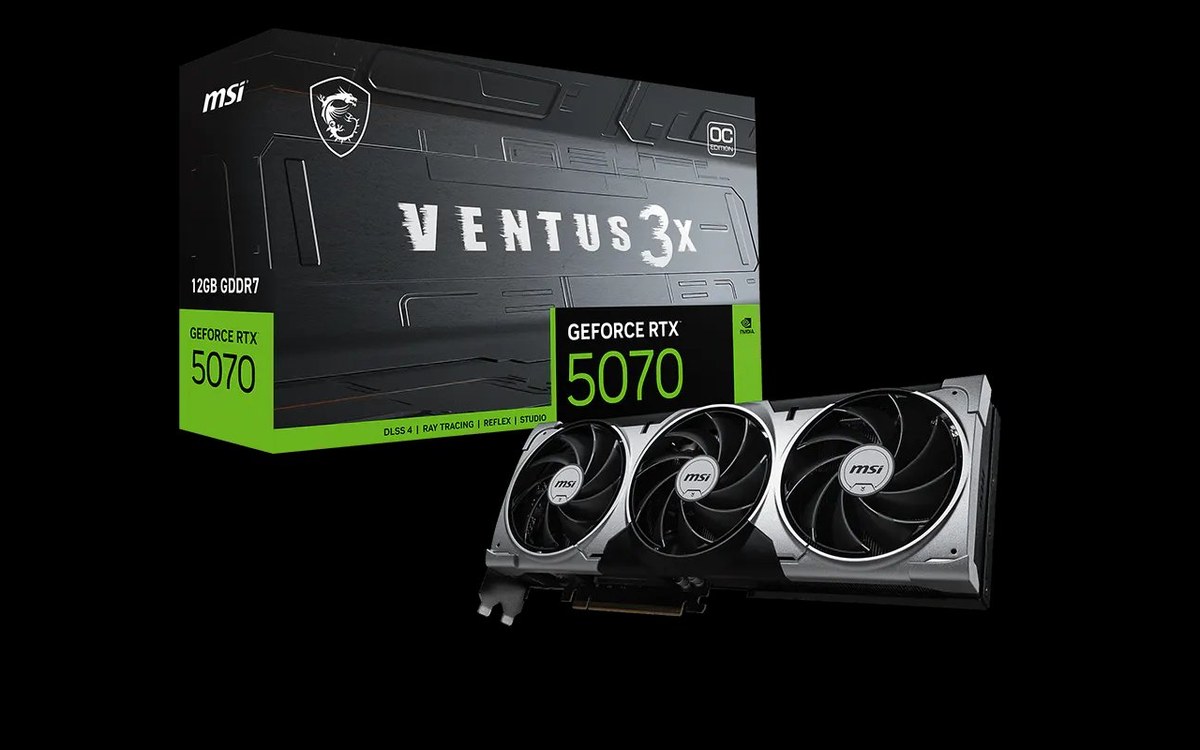 RTX 5070