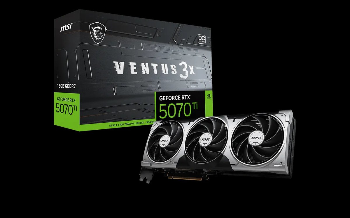 RTX 5070 Ti