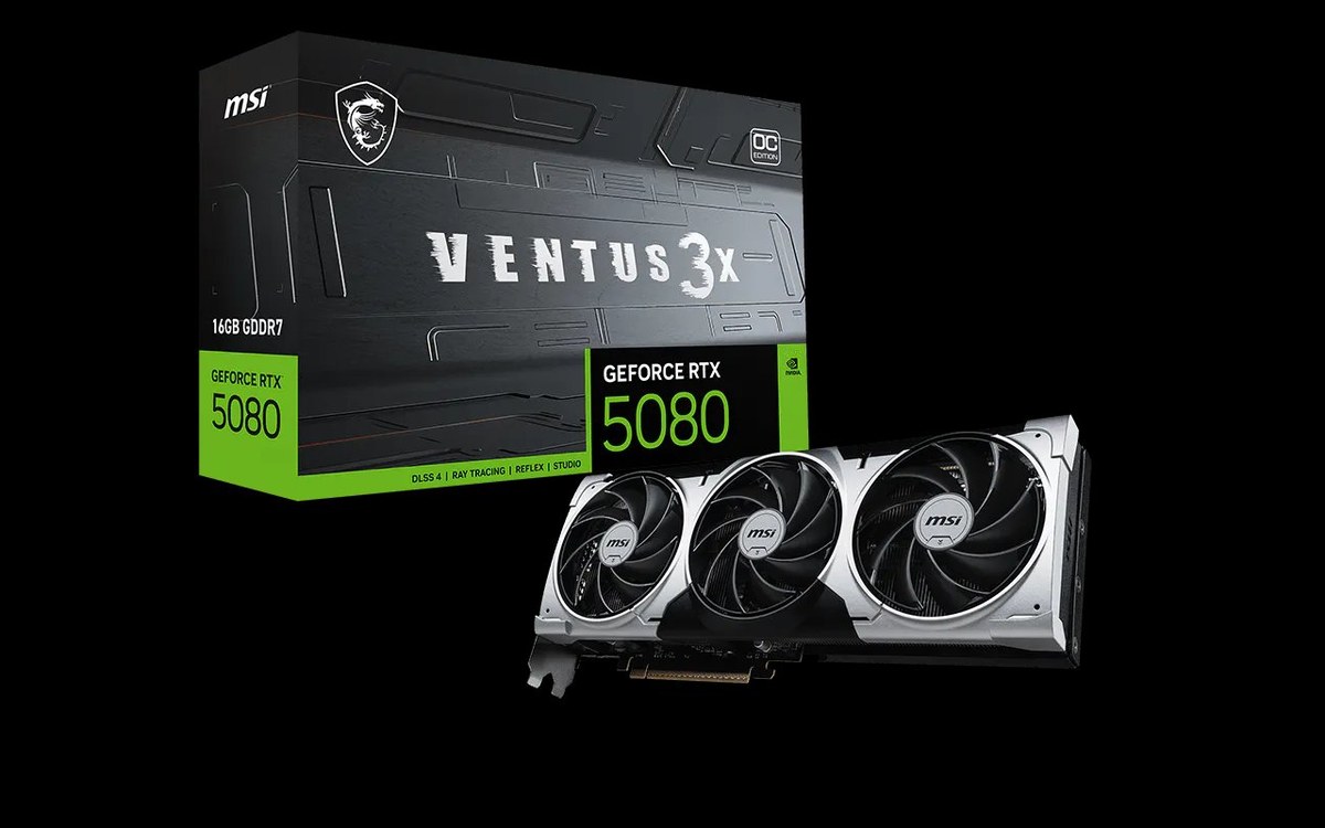 RTX 5080