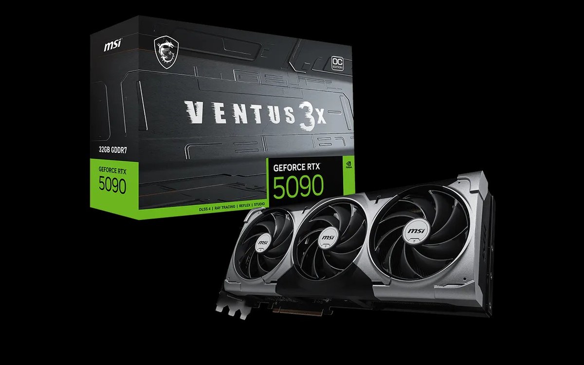 RTX 5090