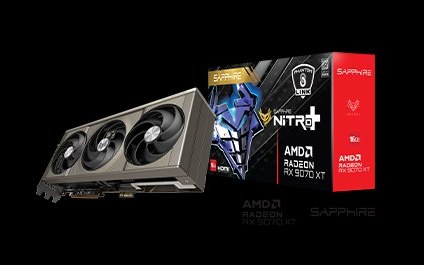RX 9070 XT