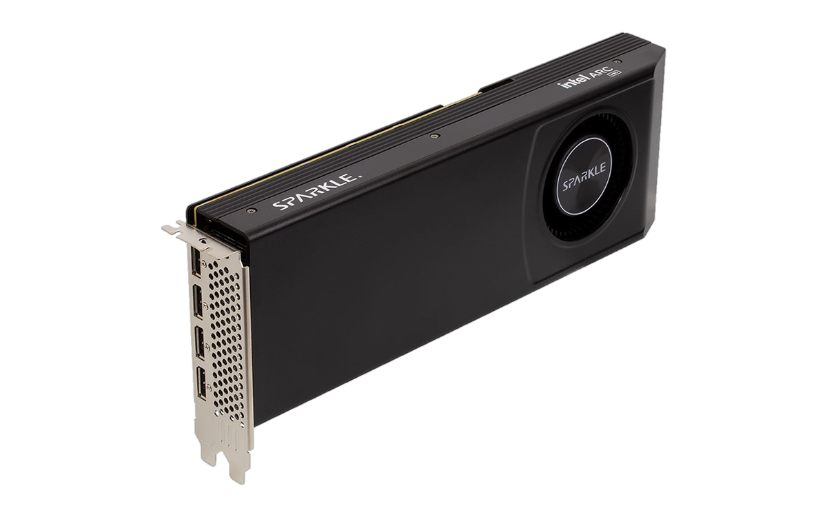 Arc Pro B60