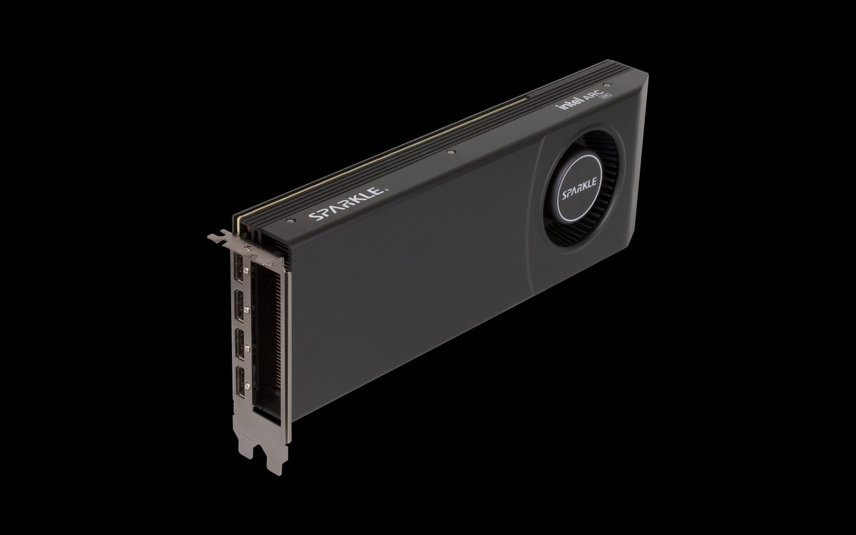 Arc Pro B70